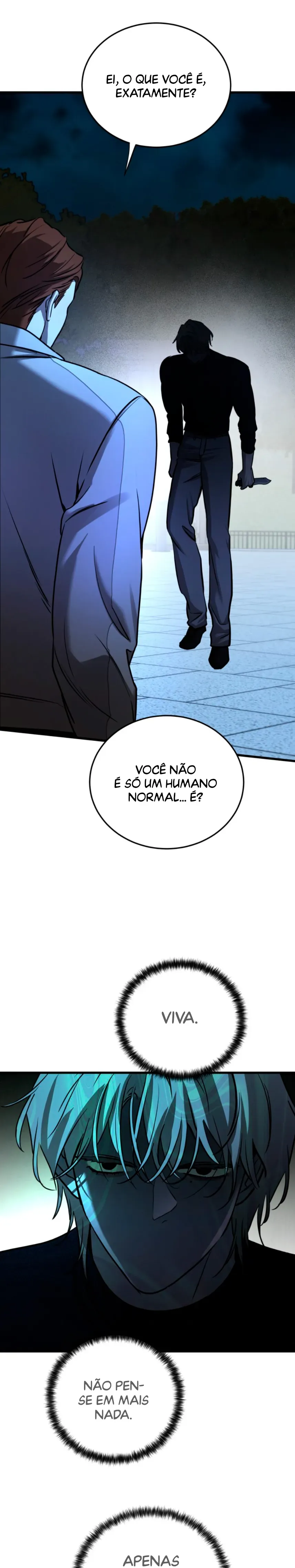 Desejos Bestiais Capítulo 22 Página 21