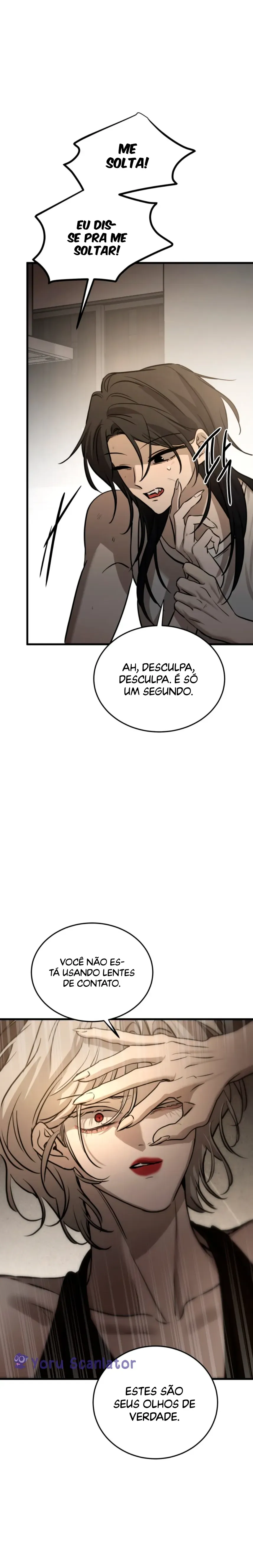 Desejos Bestiais Capítulo 22 Página 29