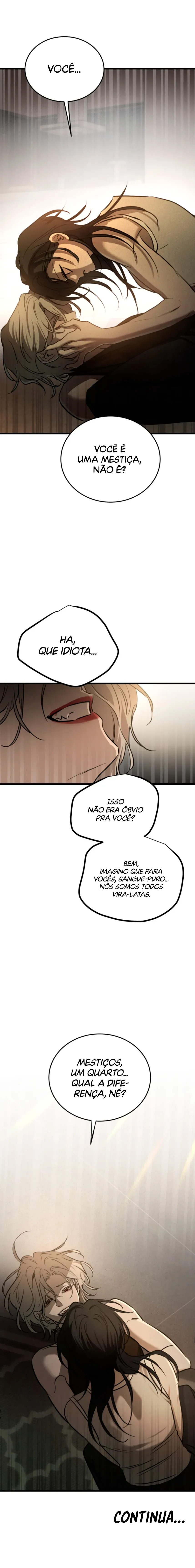 Desejos Bestiais Capítulo 22 Página 30