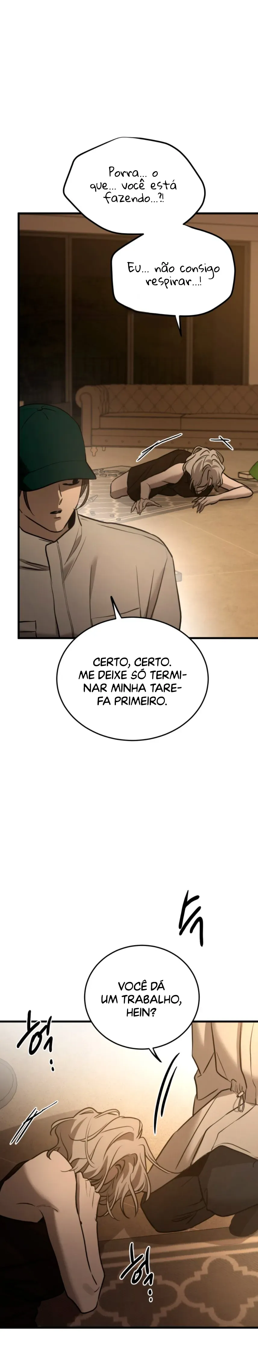 Desejos Bestiais Capítulo 23 Página 15
