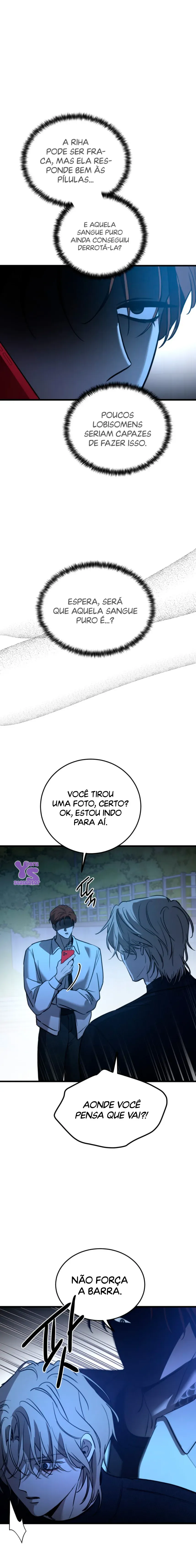 Desejos Bestiais Capítulo 23 Página 20