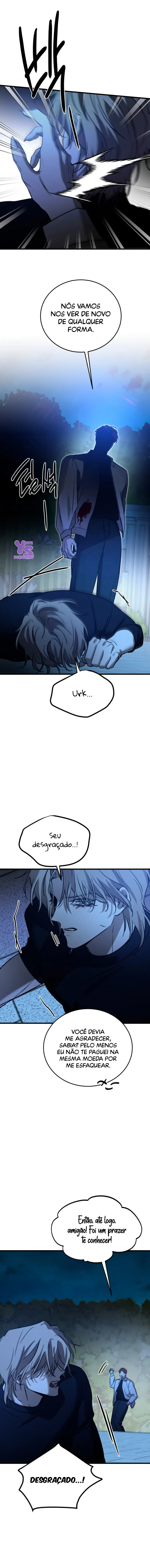 Desejos Bestiais Capítulo 23 Página 21