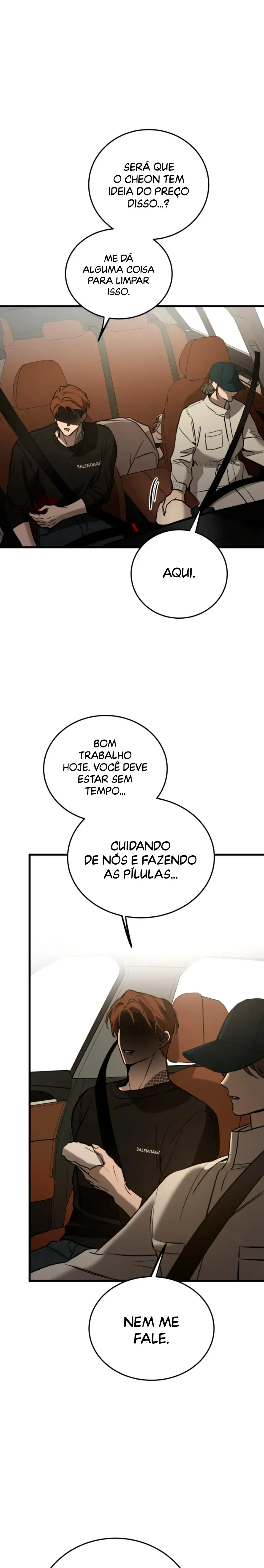 Desejos Bestiais Capítulo 23 Página 24