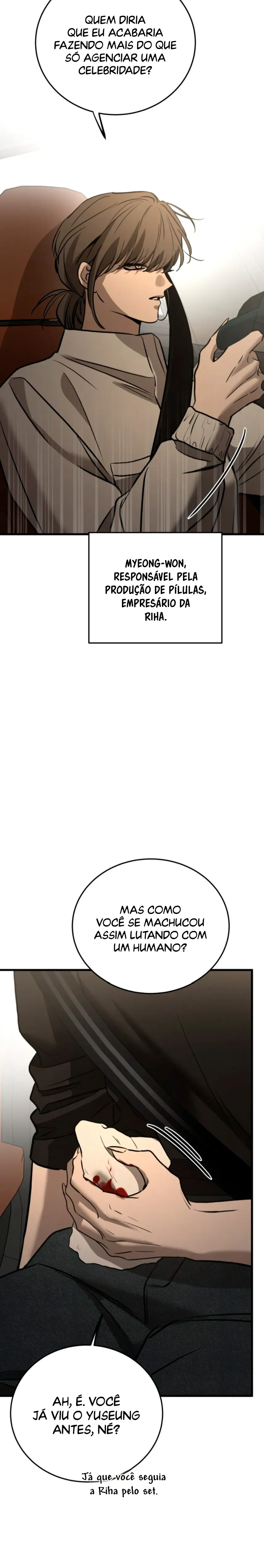 Desejos Bestiais Capítulo 23 Página 25