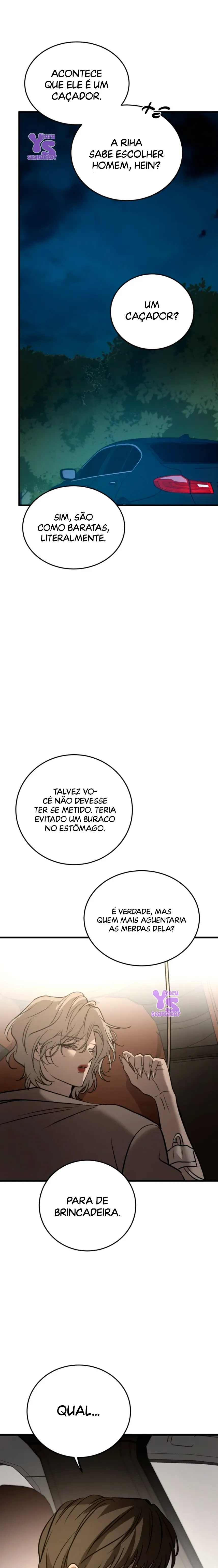 Desejos Bestiais Capítulo 23 Página 26
