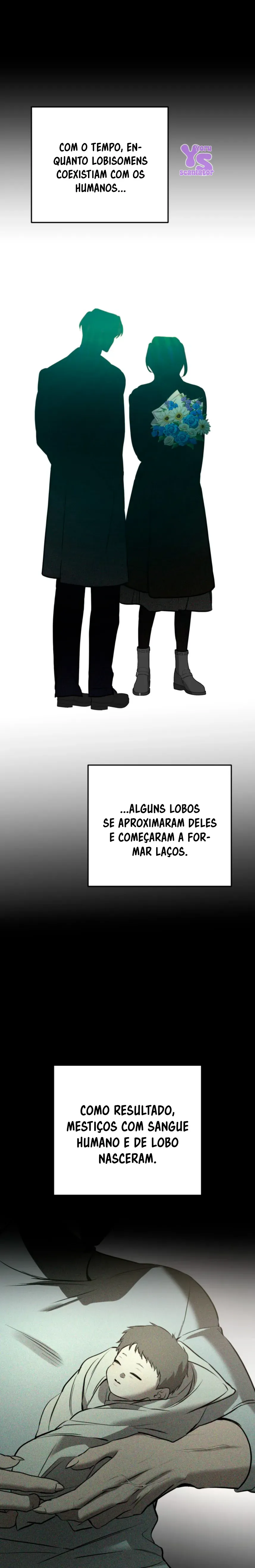 Desejos Bestiais Capítulo 23 Página 6