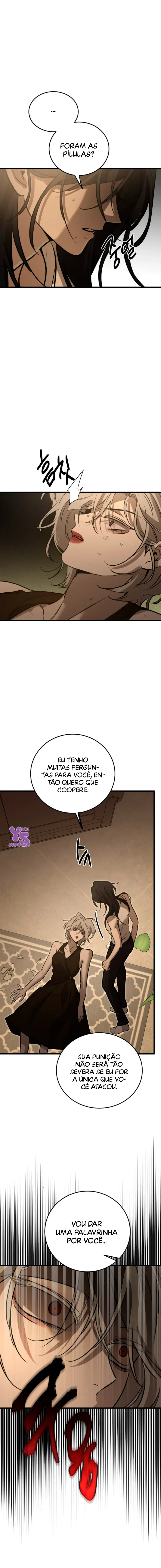 Desejos Bestiais Capítulo 23 Página 9