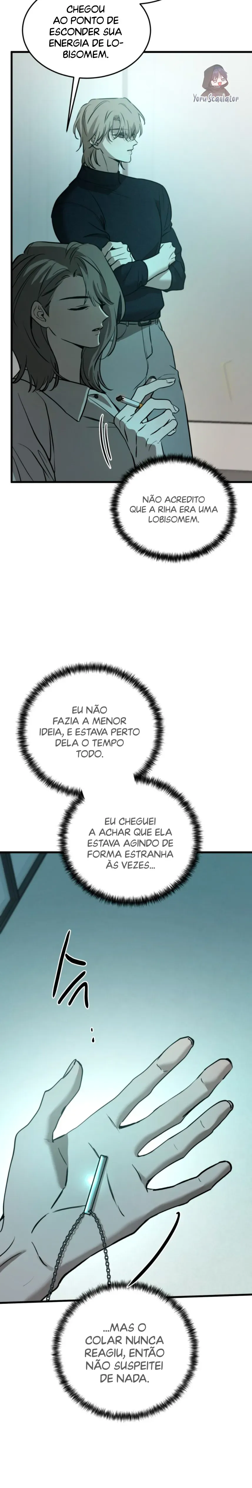 Desejos Bestiais Capítulo 24 Página 14