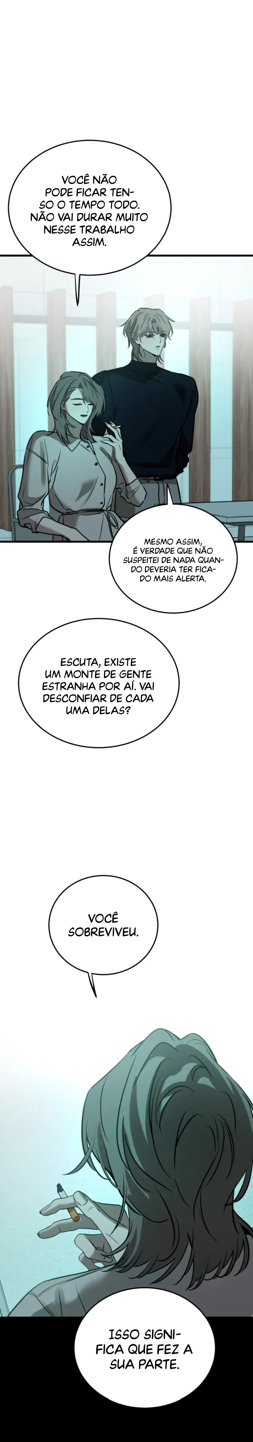 Desejos Bestiais Capítulo 24 Página 16