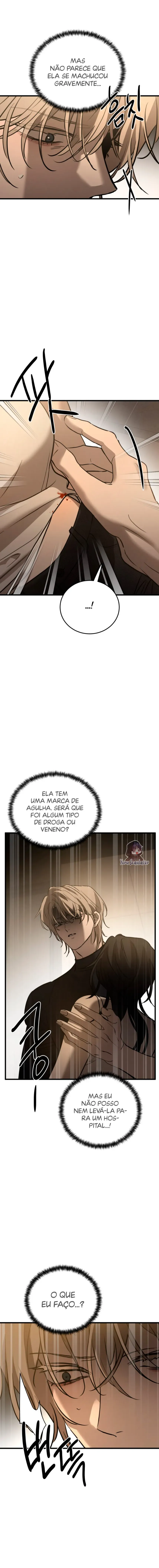 Desejos Bestiais Capítulo 24 Página 7