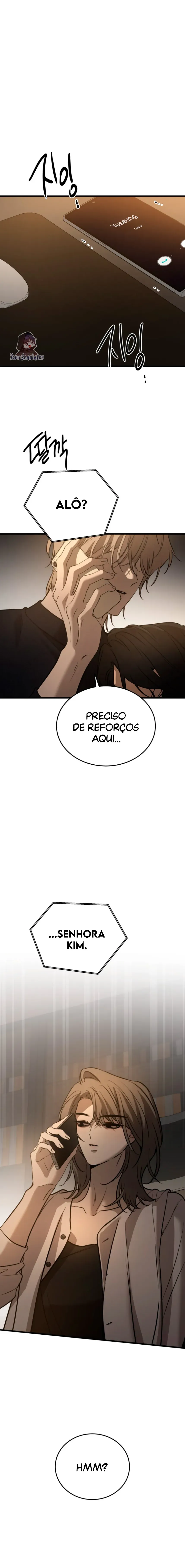 Desejos Bestiais Capítulo 24 Página 8