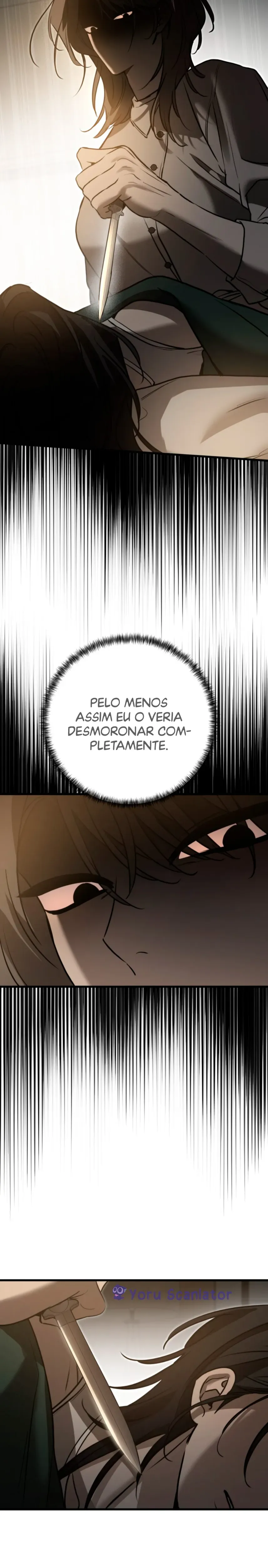 Desejos Bestiais Capítulo 25 Página 10