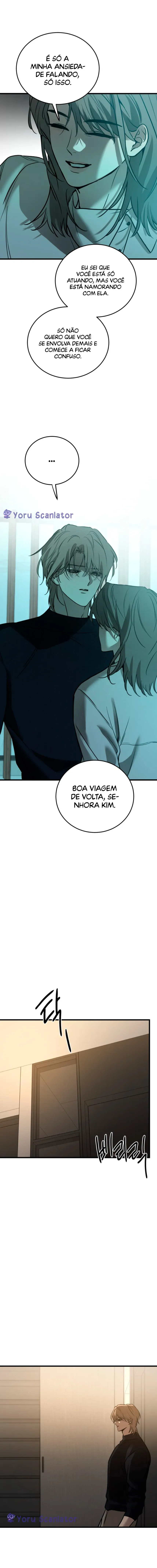 Desejos Bestiais Capítulo 25 Página 16