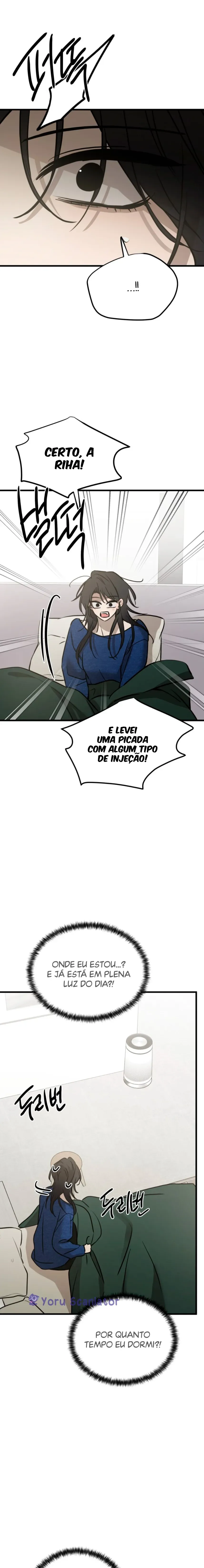 Desejos Bestiais Capítulo 25 Página 18