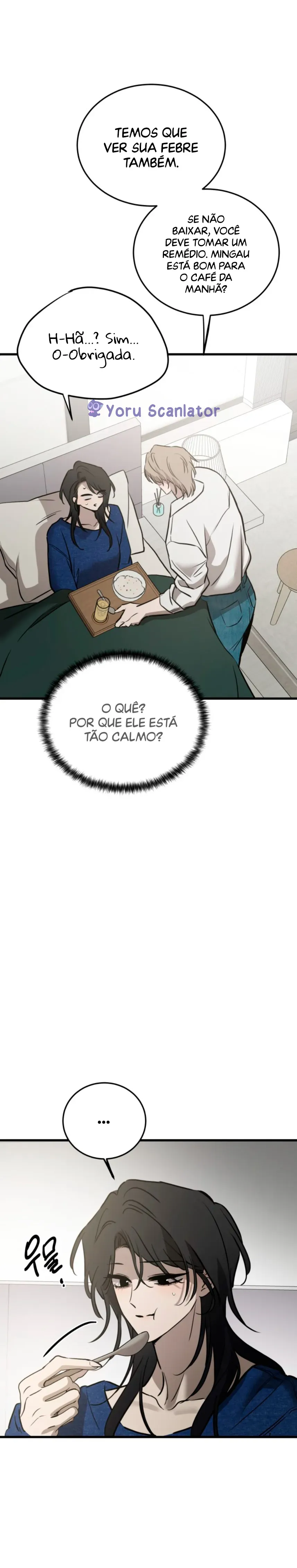 Desejos Bestiais Capítulo 25 Página 20