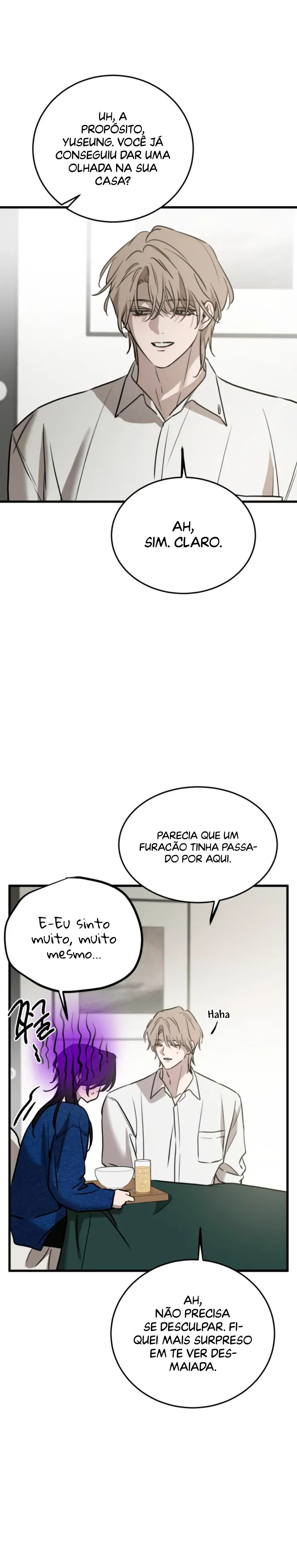 Desejos Bestiais Capítulo 25 Página 21