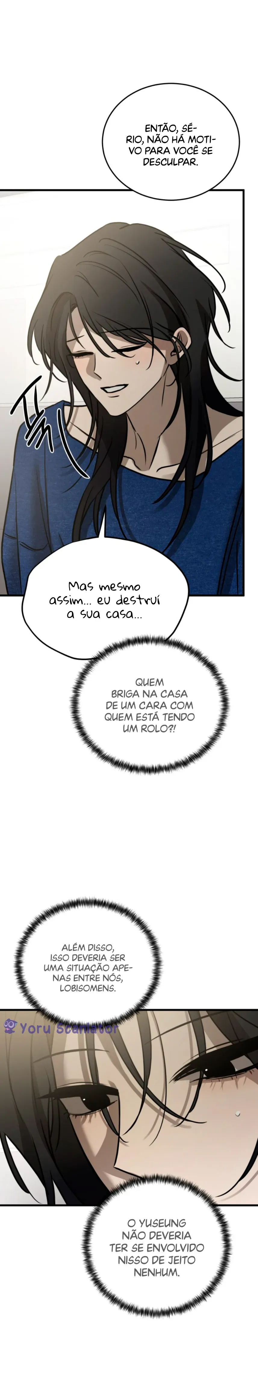 Desejos Bestiais Capítulo 25 Página 23