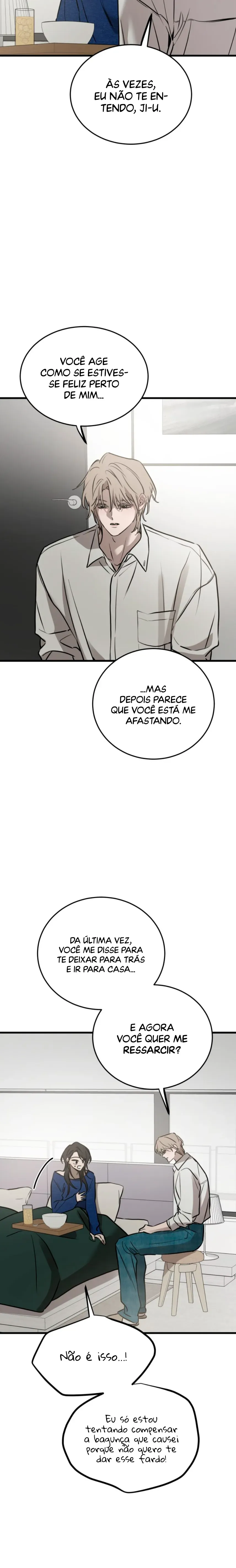 Desejos Bestiais Capítulo 25 Página 25