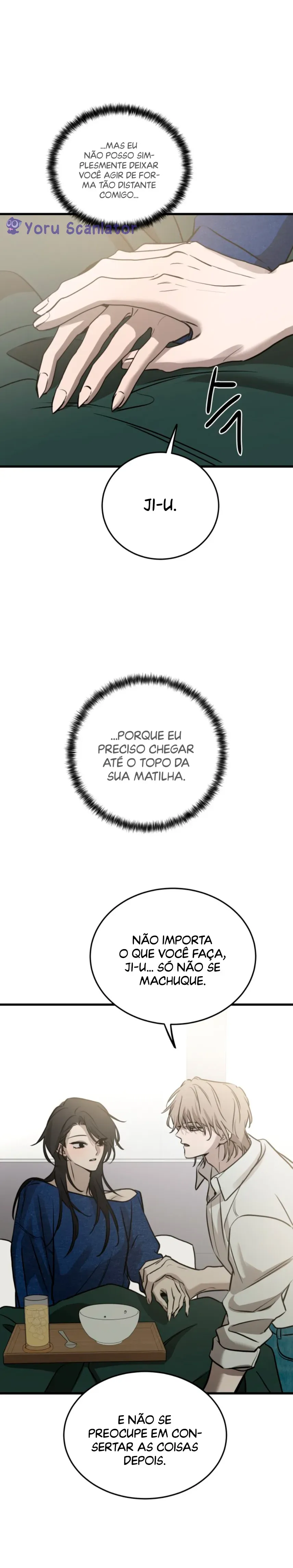 Desejos Bestiais Capítulo 25 Página 28