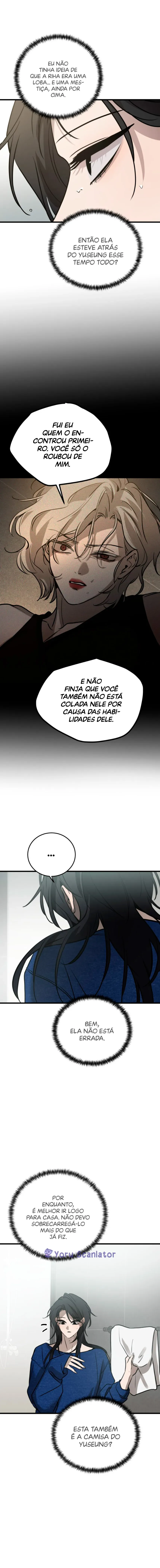Desejos Bestiais Capítulo 25 Página 31