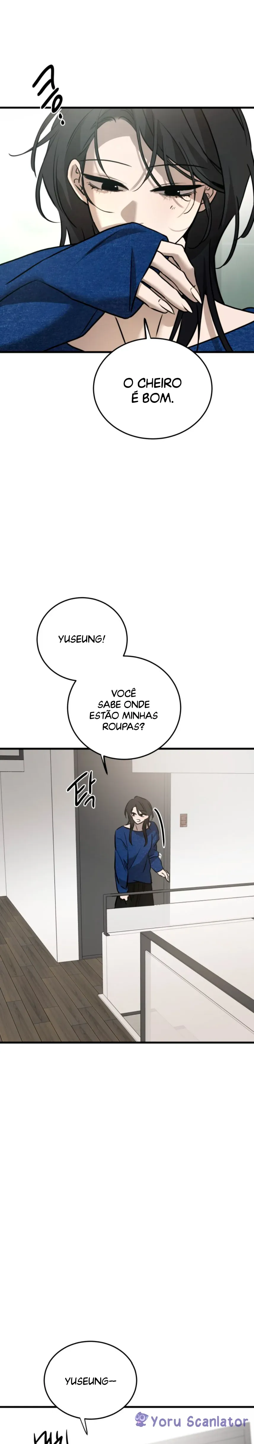 Desejos Bestiais Capítulo 25 Página 32