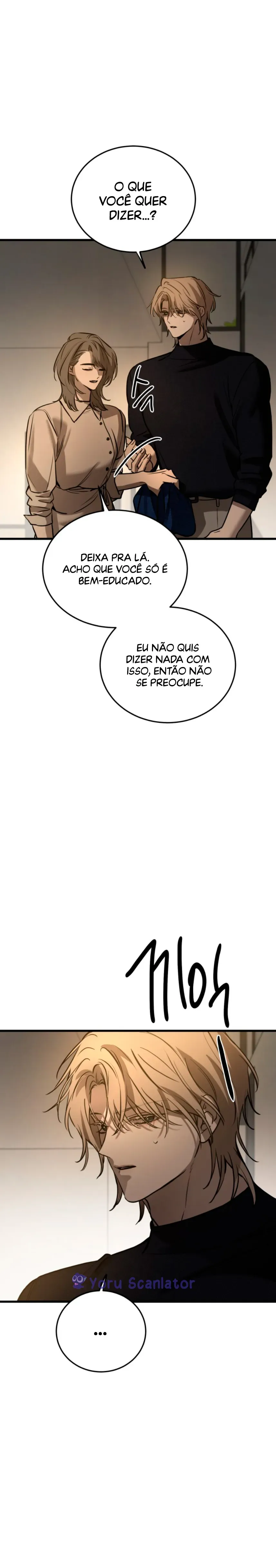 Desejos Bestiais Capítulo 25 Página 7