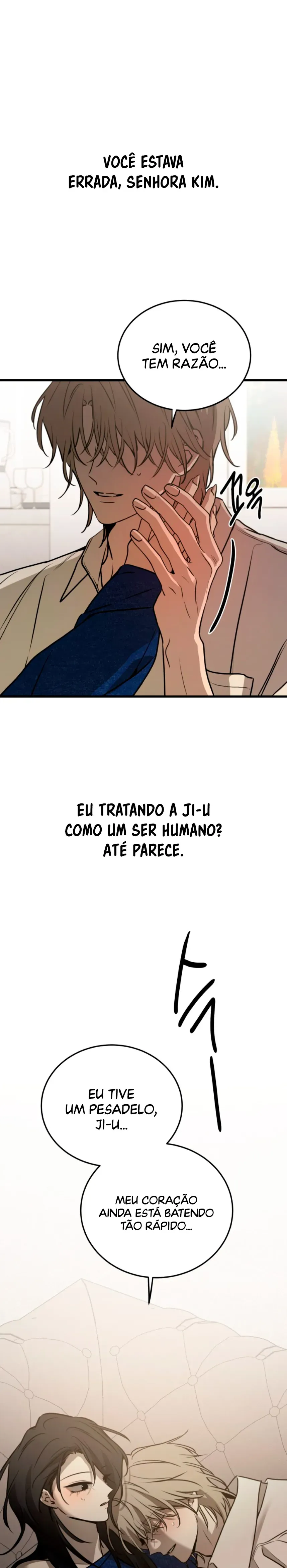 Desejos Bestiais Capítulo 26 Página 17