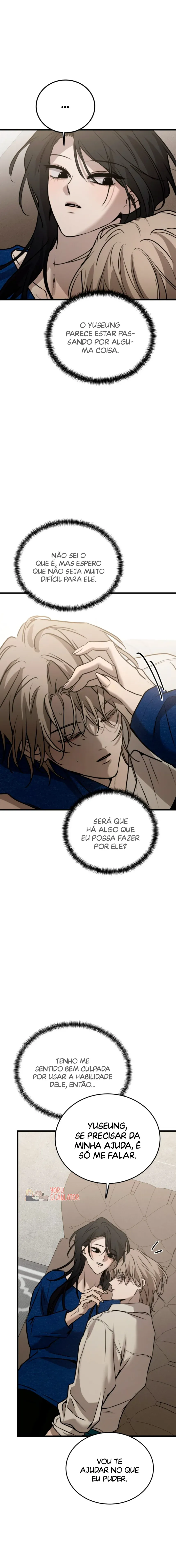 Desejos Bestiais Capítulo 26 Página 19