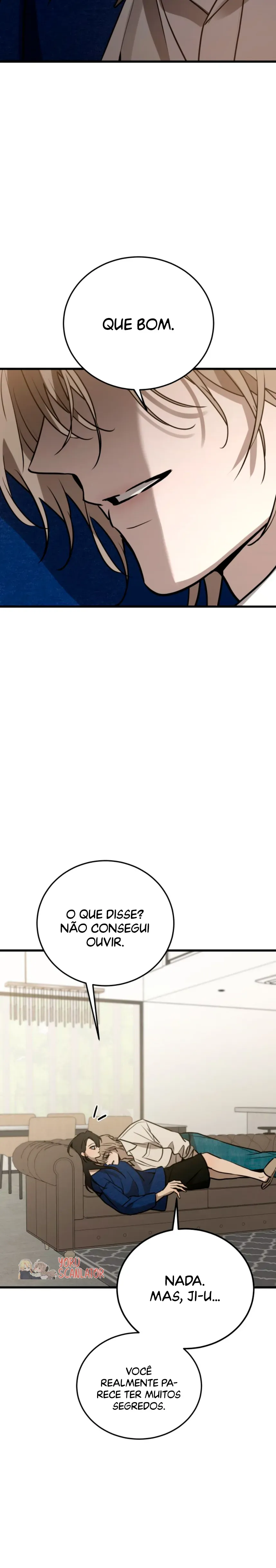Desejos Bestiais Capítulo 26 Página 21