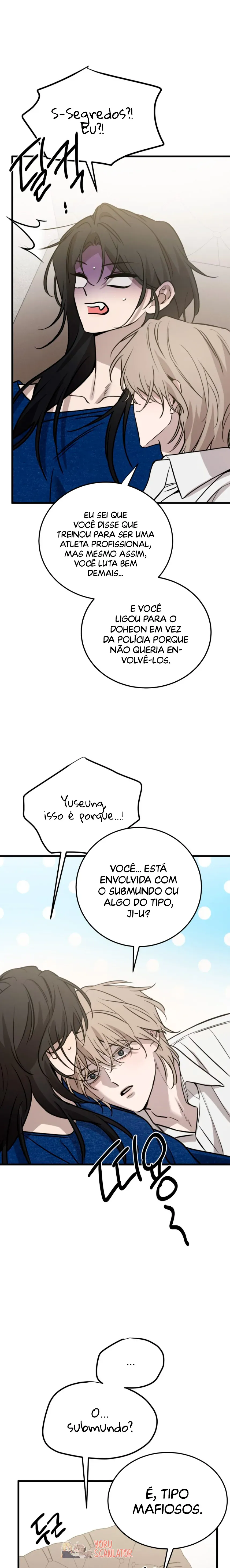 Desejos Bestiais Capítulo 26 Página 22