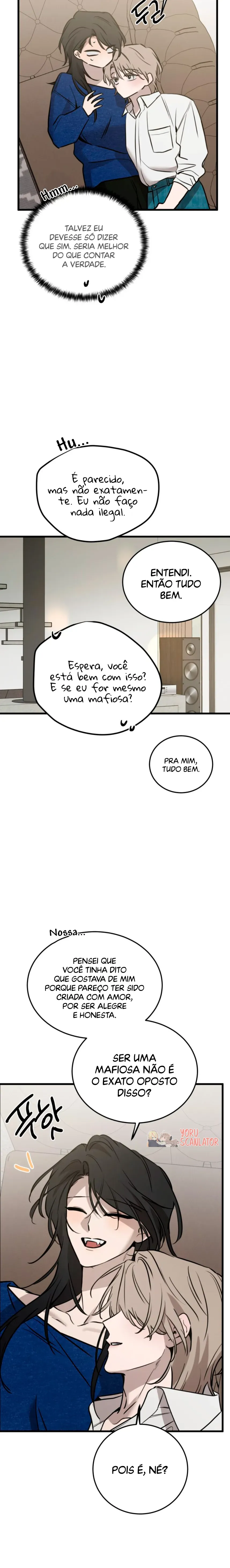 Desejos Bestiais Capítulo 26 Página 23