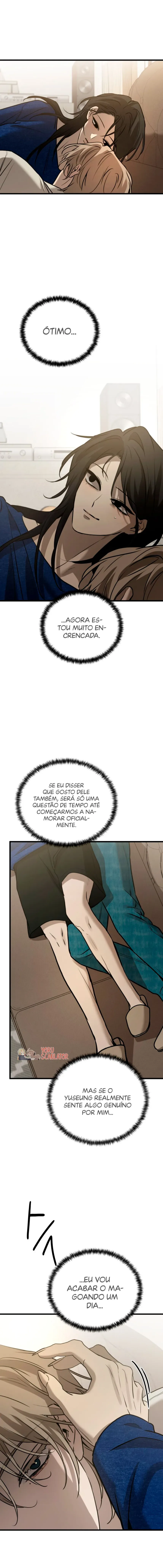 Desejos Bestiais Capítulo 26 Página 25