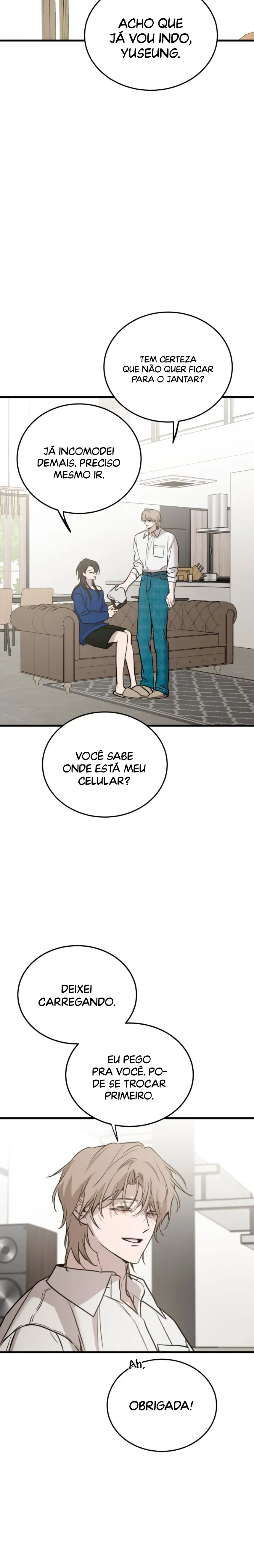 Desejos Bestiais Capítulo 26 Página 27