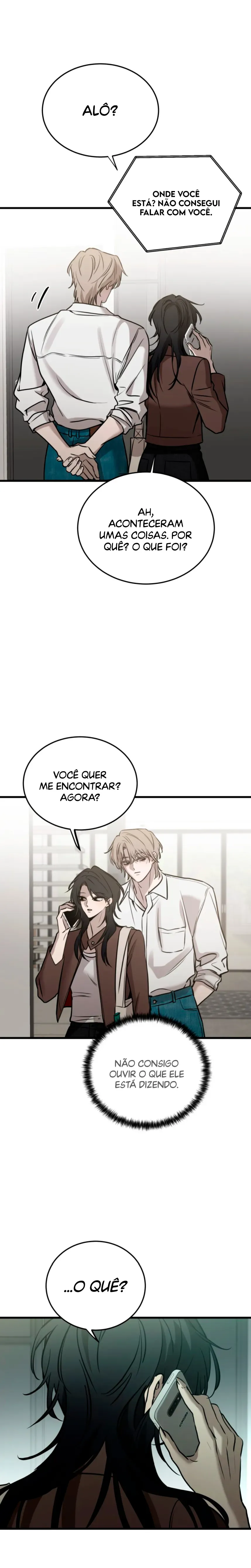 Desejos Bestiais Capítulo 26 Página 31