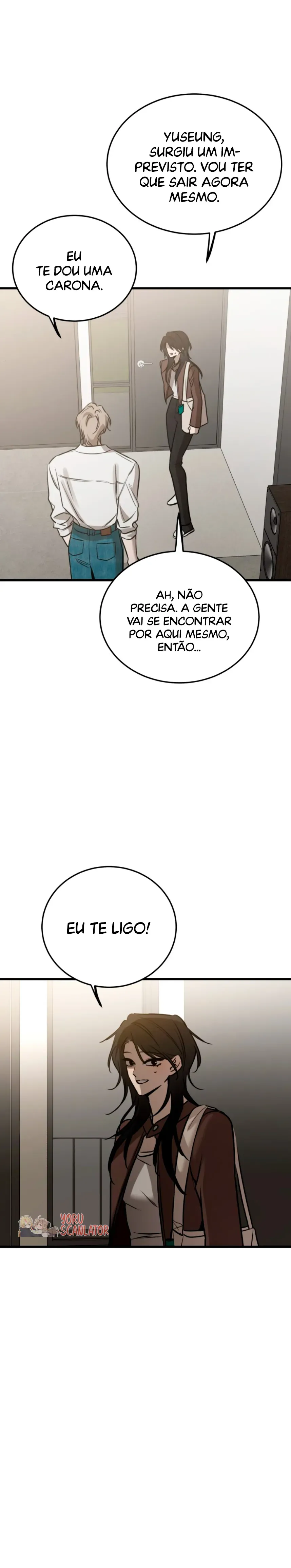 Desejos Bestiais Capítulo 26 Página 33