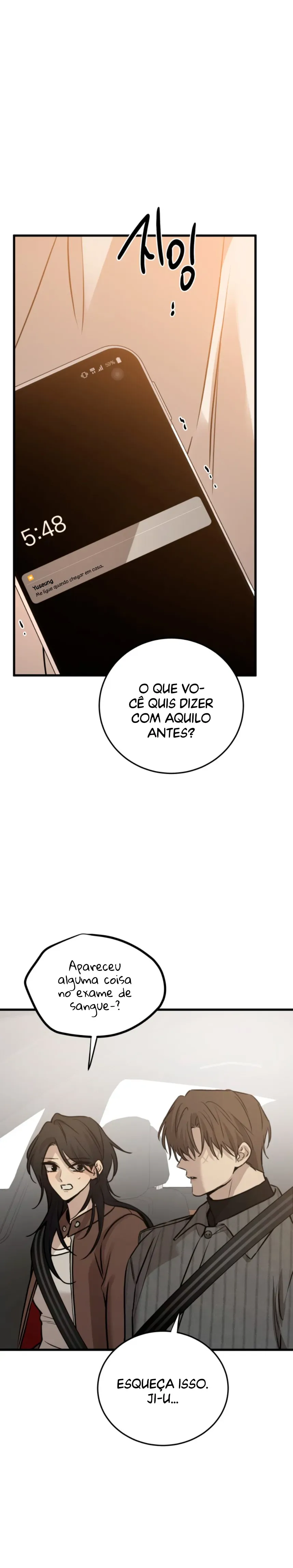 Desejos Bestiais Capítulo 27 Página 11