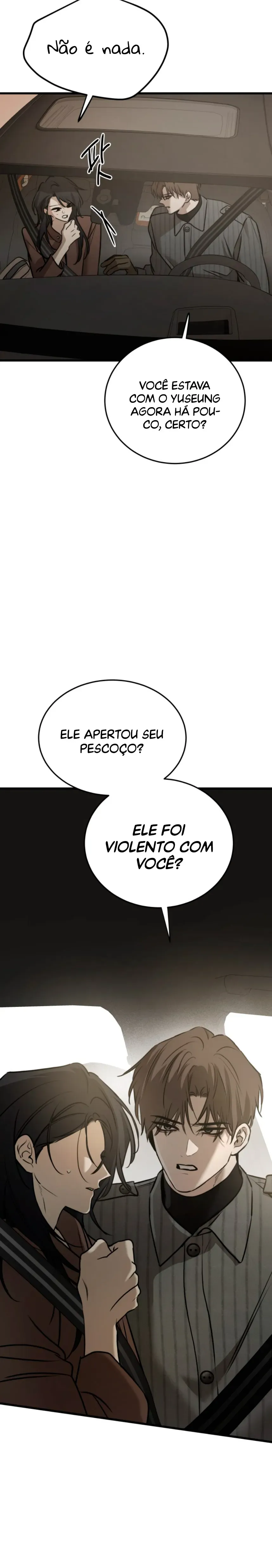 Desejos Bestiais Capítulo 27 Página 13