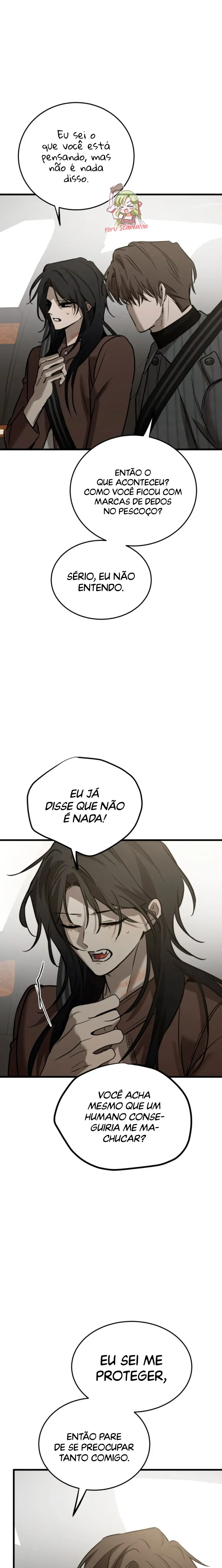 Desejos Bestiais Capítulo 27 Página 14