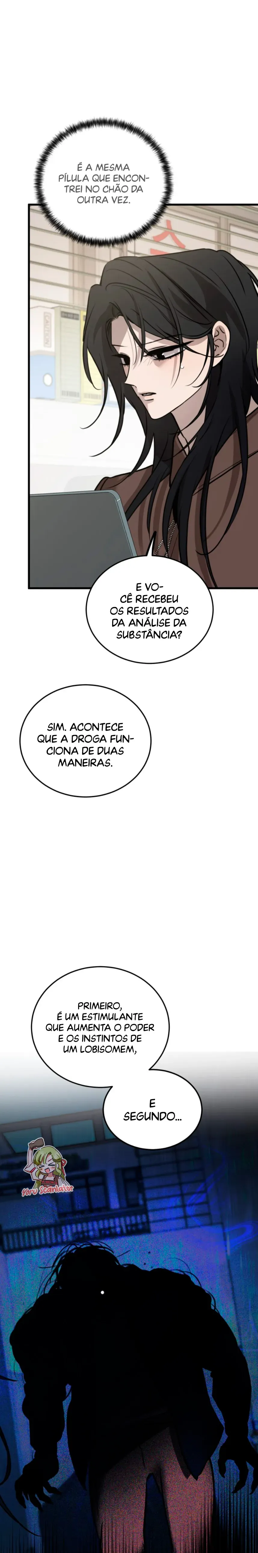 Desejos Bestiais Capítulo 27 Página 18