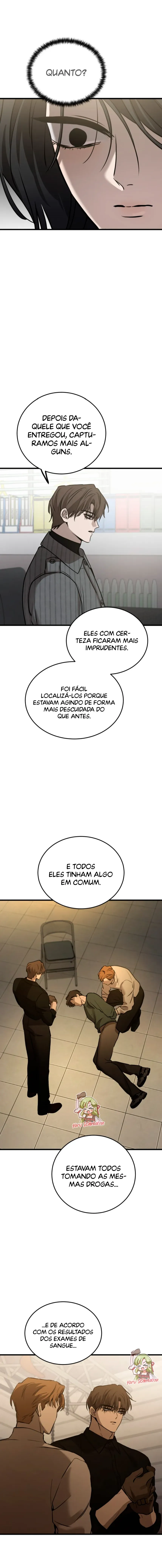Desejos Bestiais Capítulo 27 Página 20
