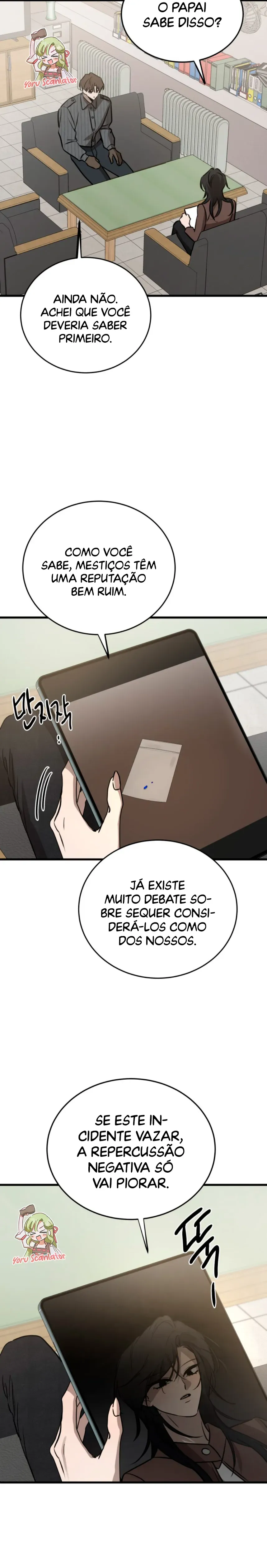 Desejos Bestiais Capítulo 27 Página 22