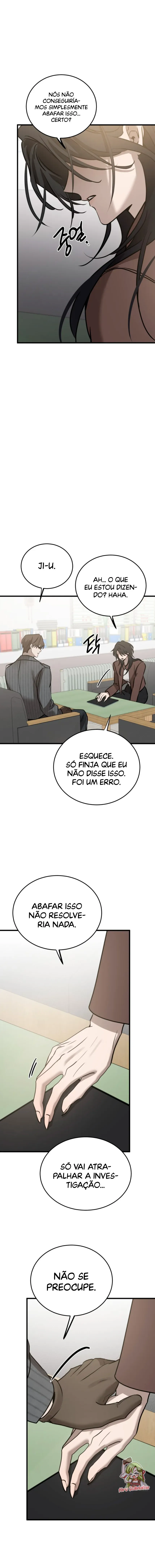 Desejos Bestiais Capítulo 27 Página 23