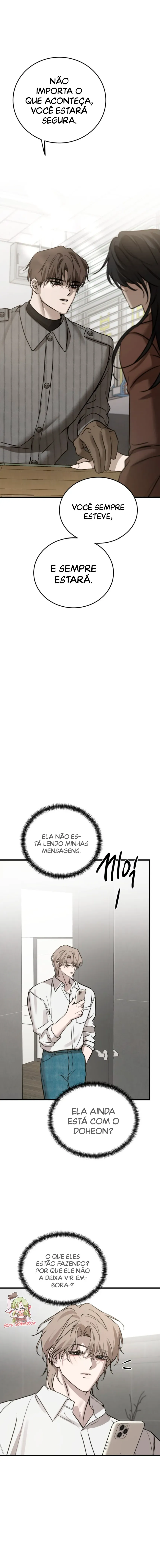Desejos Bestiais Capítulo 27 Página 24