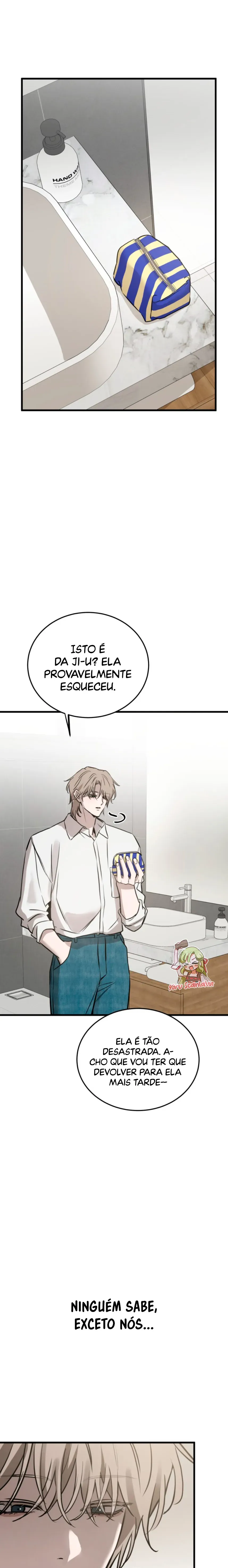 Desejos Bestiais Capítulo 27 Página 25