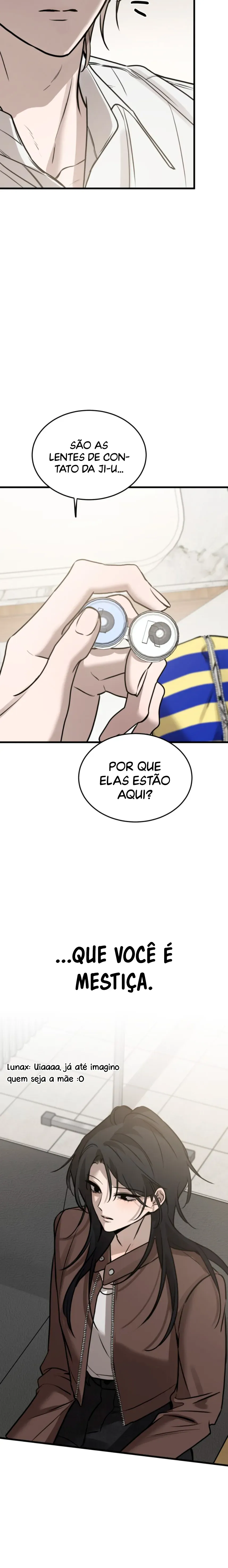 Desejos Bestiais Capítulo 27 Página 26