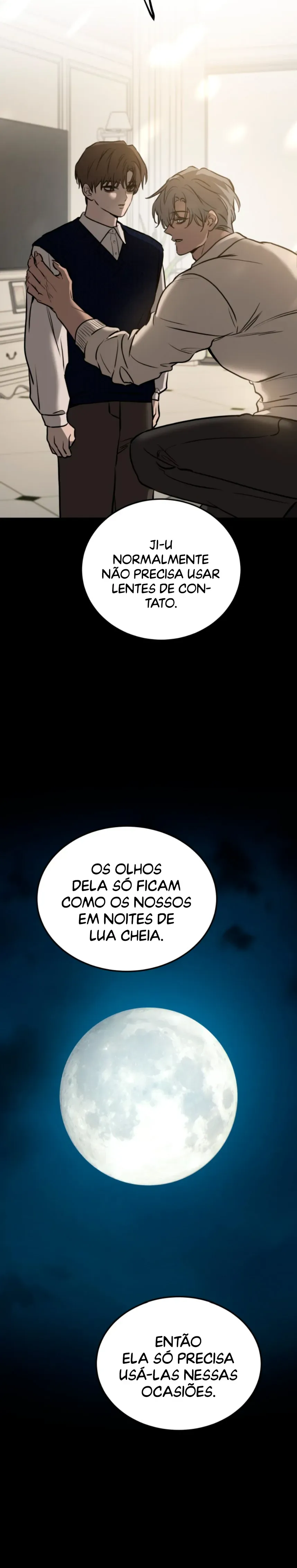 Desejos Bestiais Capítulo 27 Página 30