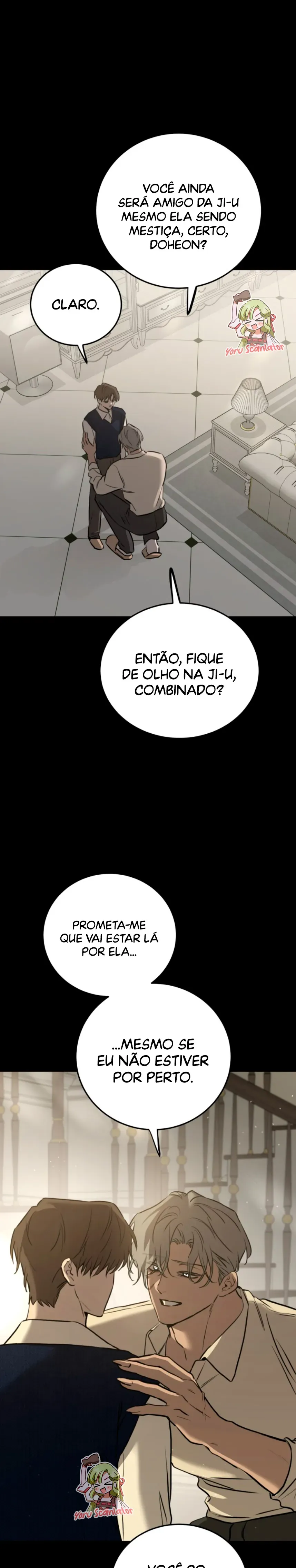 Desejos Bestiais Capítulo 27 Página 32