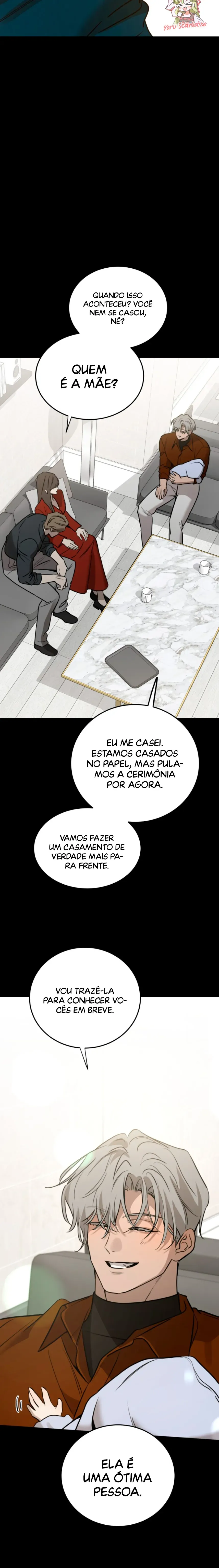 Desejos Bestiais Capítulo 27 Página 6