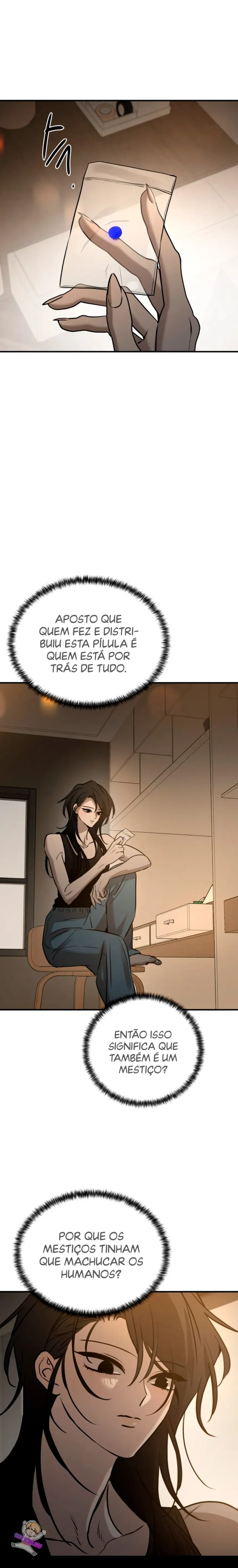 Desejos Bestiais Capítulo 28 Página 10