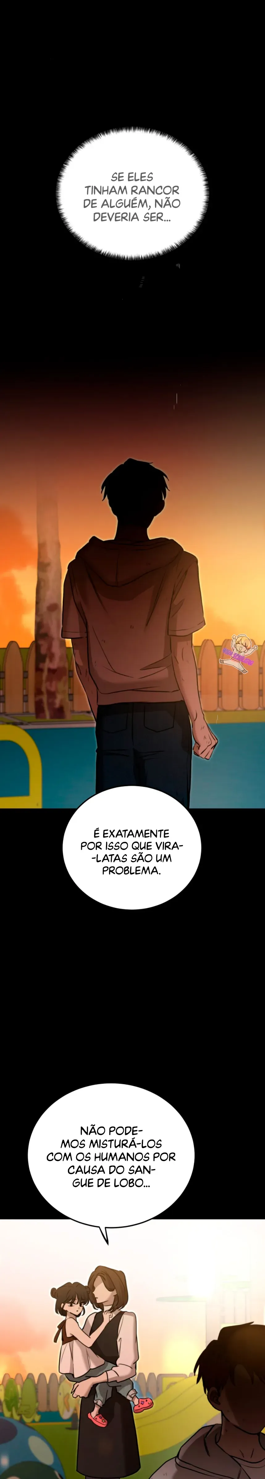 Desejos Bestiais Capítulo 28 Página 11